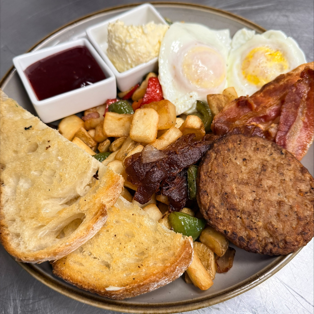 Greenbelt Breakfast.