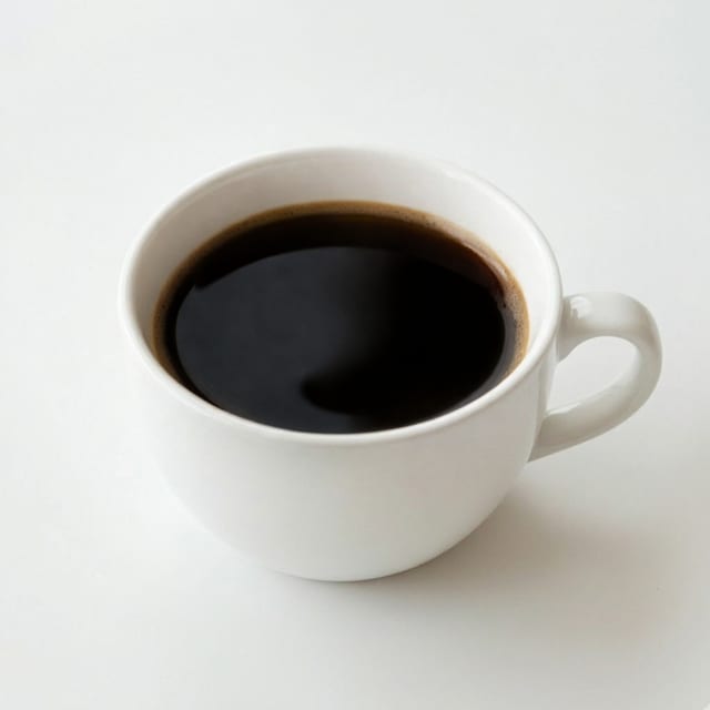 Double Espresso.