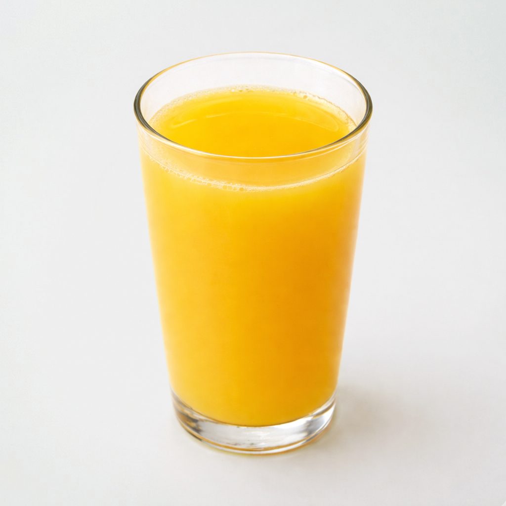 Orange Juice.