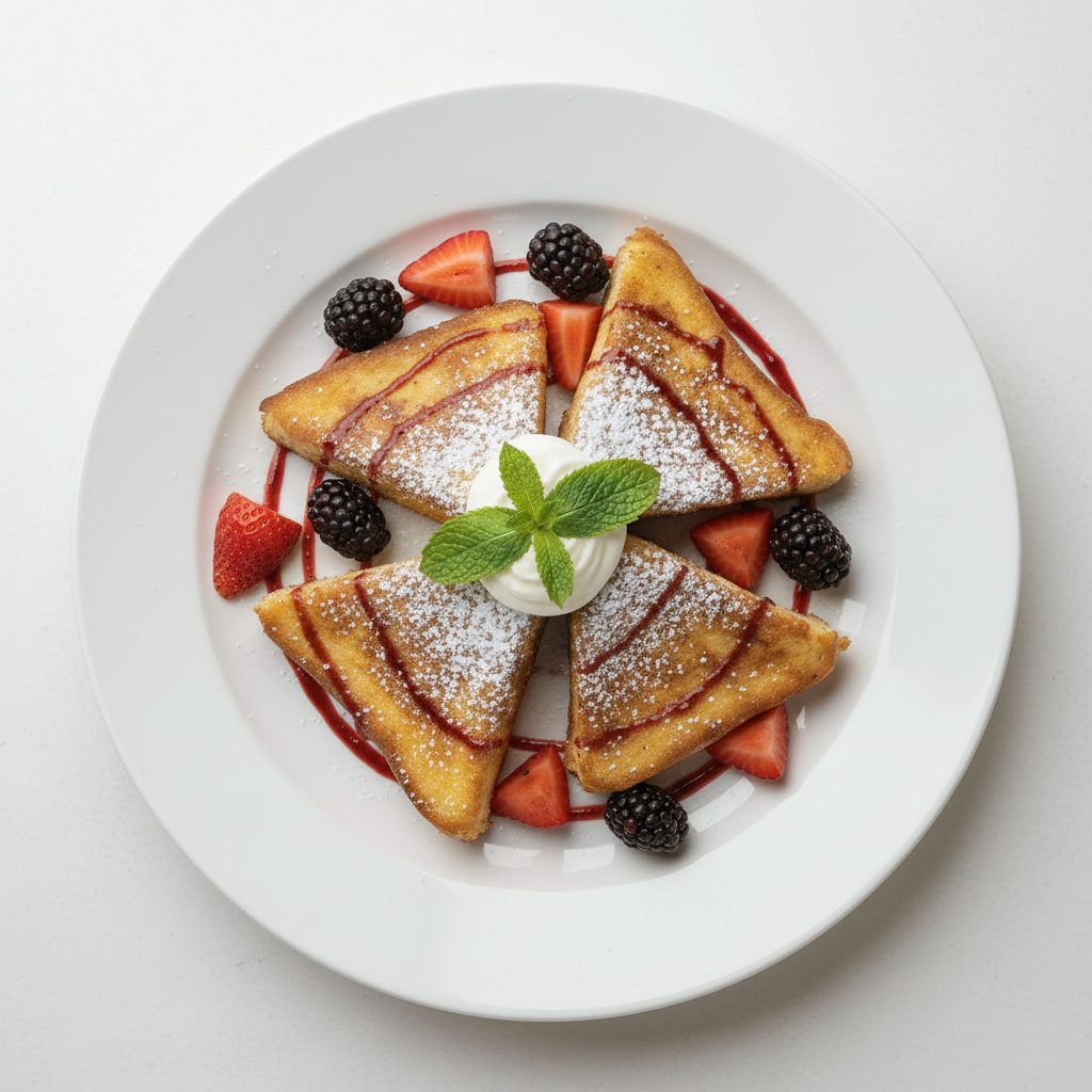 BC'S French Toast.