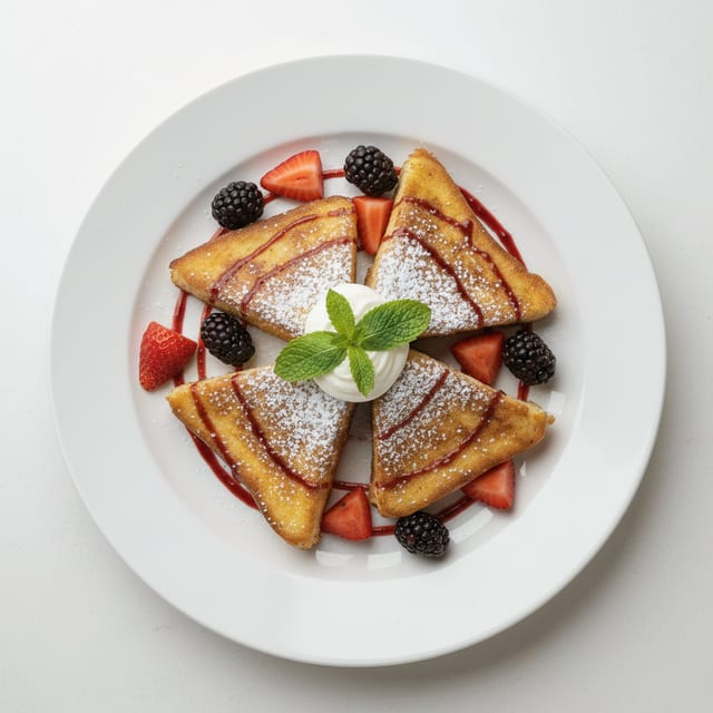 BC'S French Toast.
