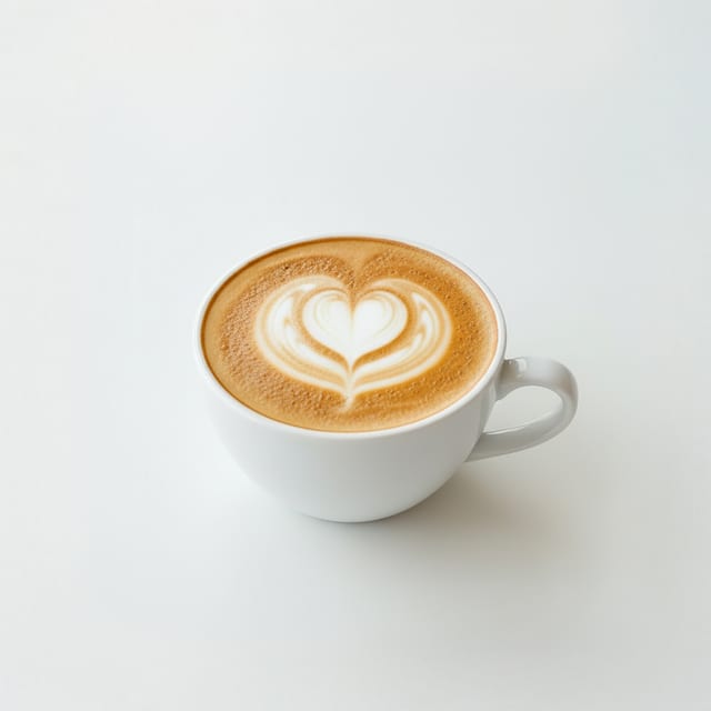 Cappuccino.