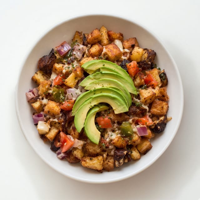 Louie Salad.