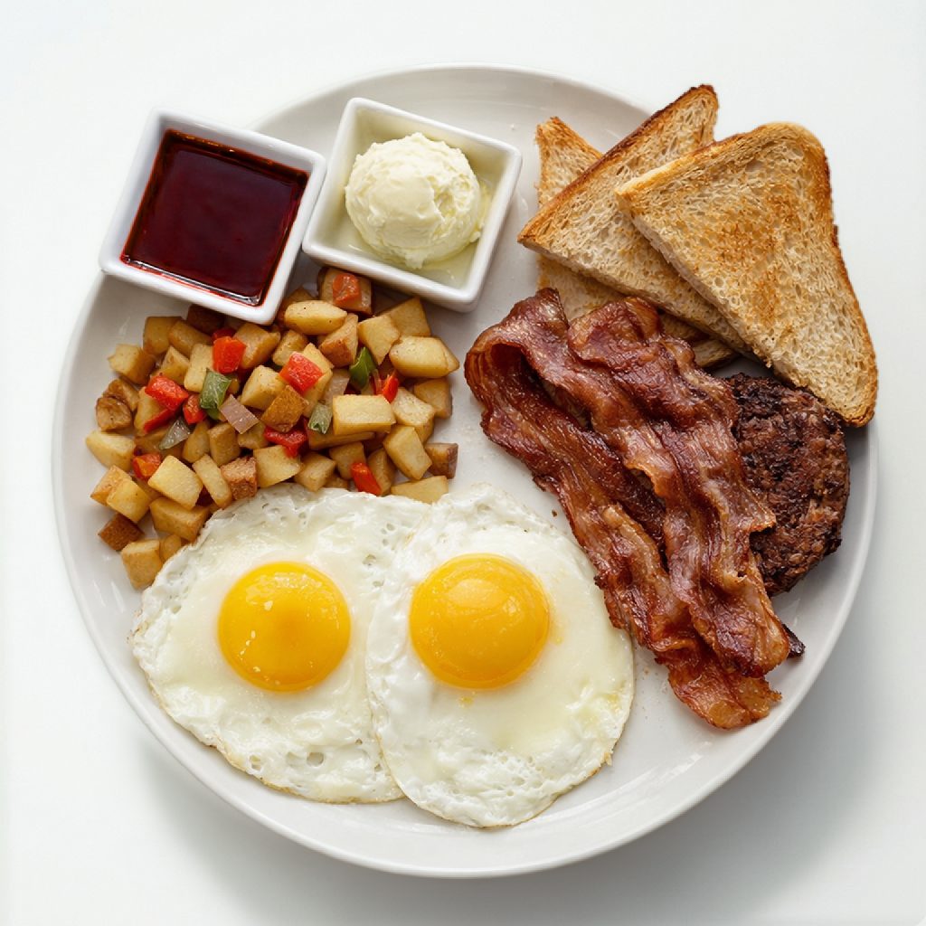 Greenbelt Breakfast.